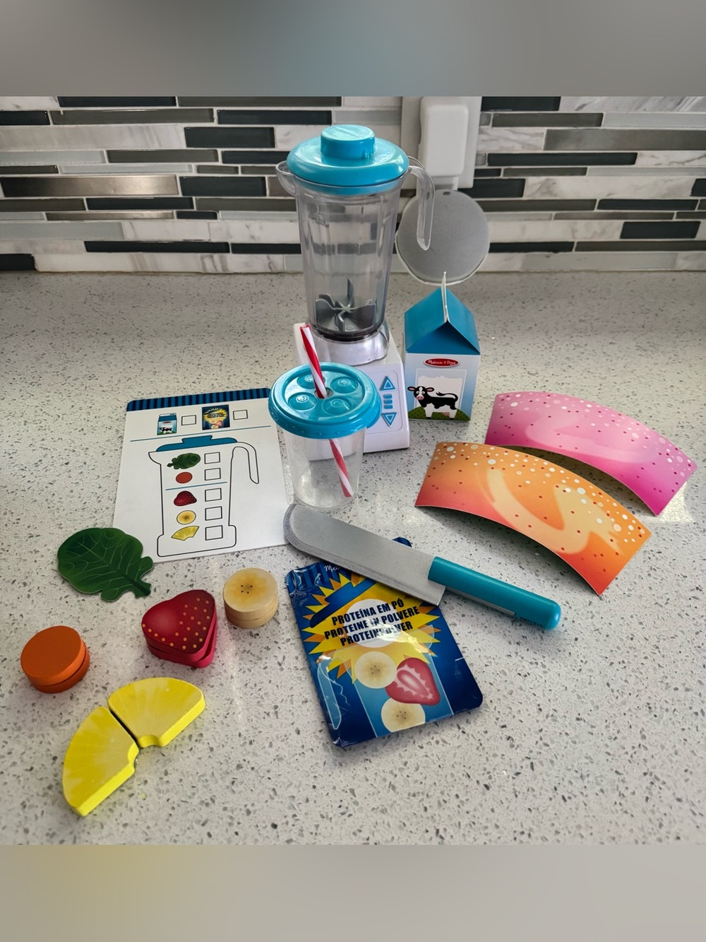 Melissa & Doug Smoothie Maker